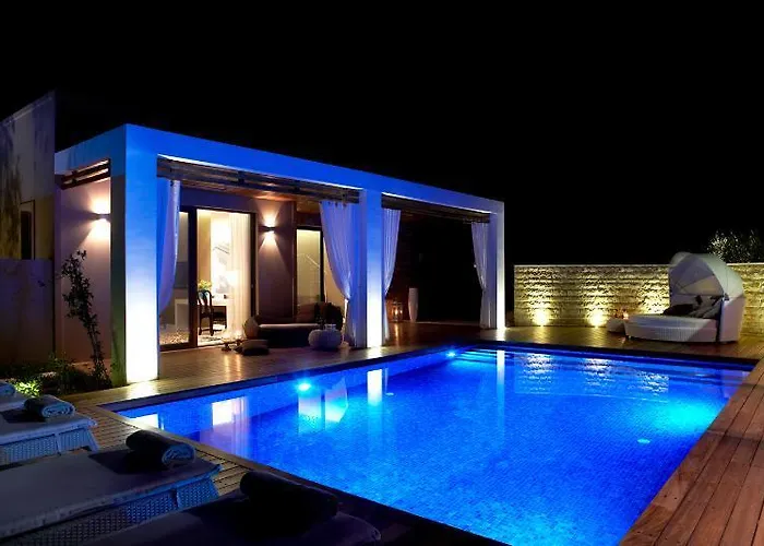 Отель Pelagos & 5*