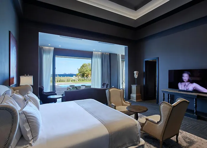 Отель Pelagos &