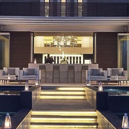 Pelagos & Hotel 5*