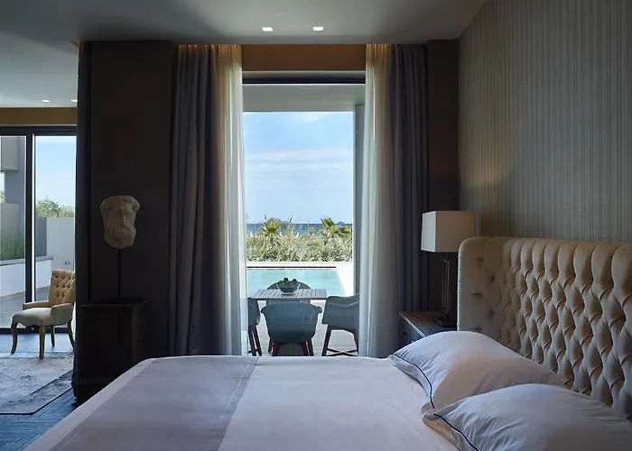 Pelagos & העיירה קוס