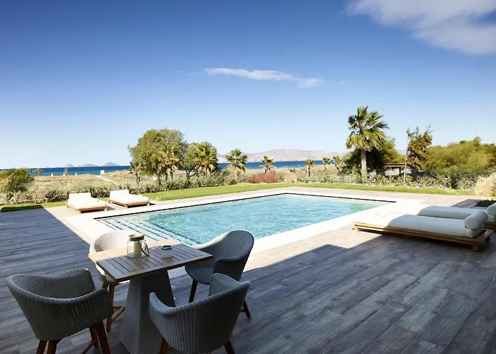 Pelagos & Hotel Kos-stad