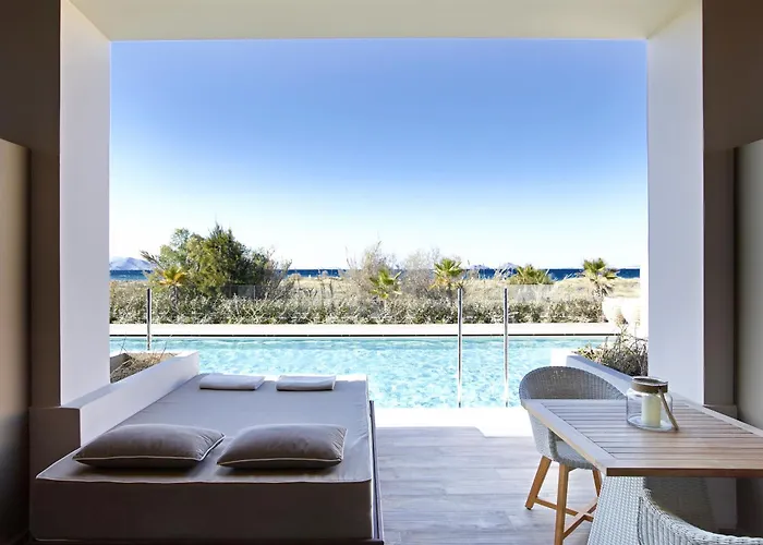 Hotel Pelagos & Kos-stad