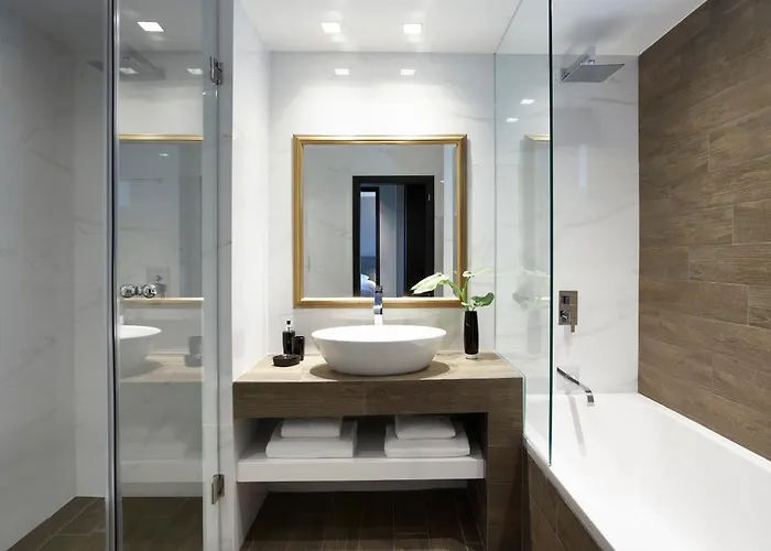 מלון Pelagos & העיירה קוס