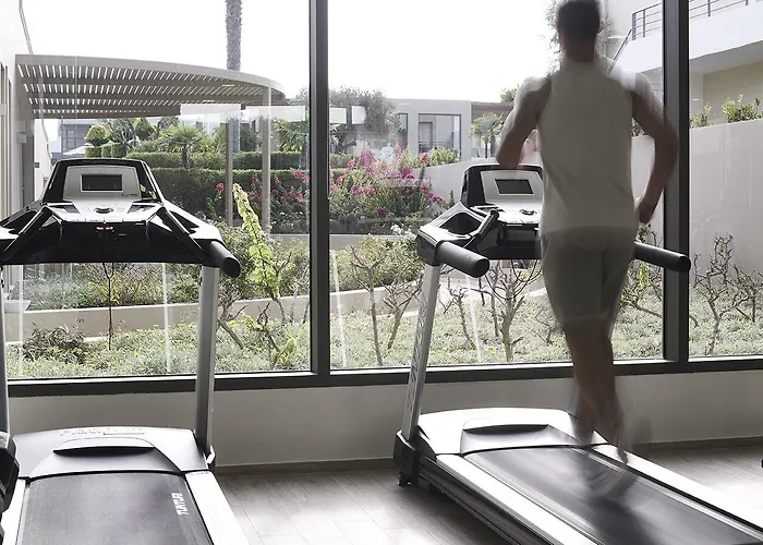 מלון Pelagos & העיירה קוס