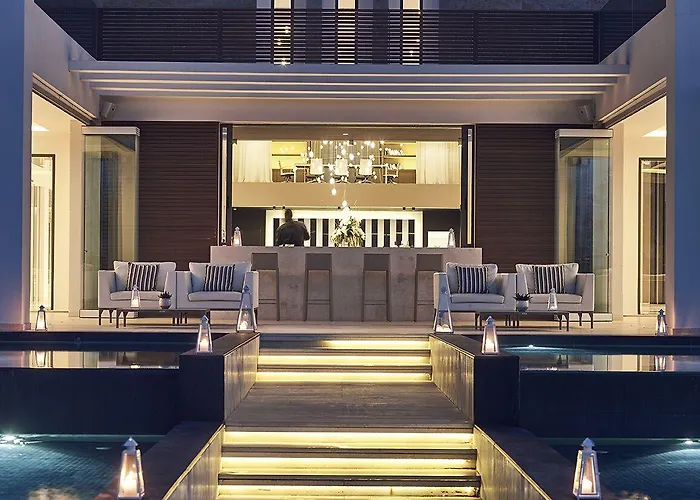 Pelagos & מלון 5*