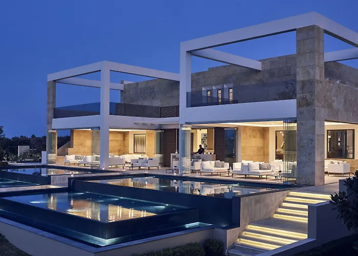 Pelagos & 5* Kos-stad