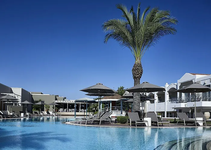 Hotel Pelagos & Kos-stad