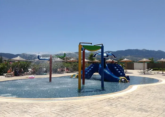 Hotel Pelagos & Kos-stad