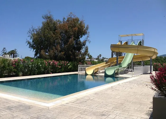 Pelagos & Hotel Kos-stad