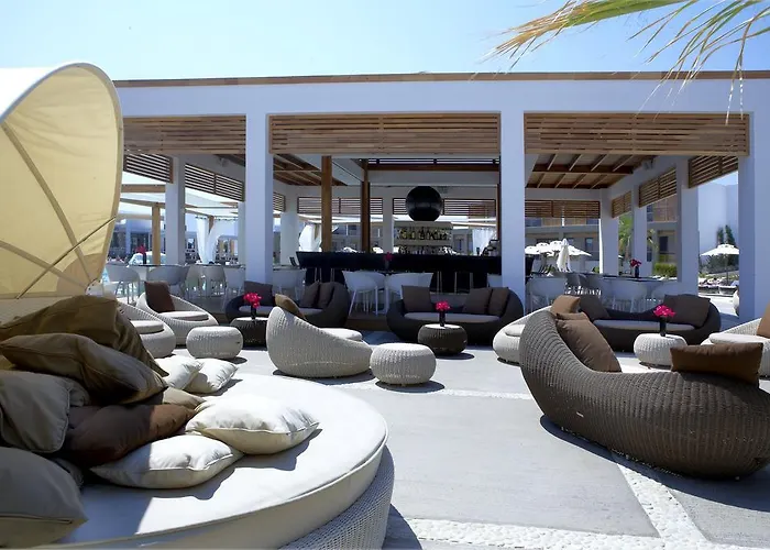 Pelagos & Hotel Kos-stad