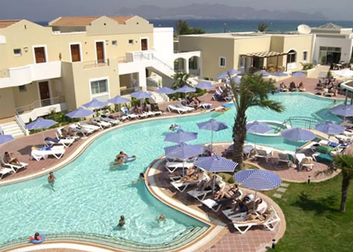 Pelagos & 5* Kos-stad