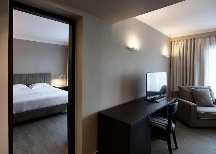 Pelagos & 5* Kos-stad