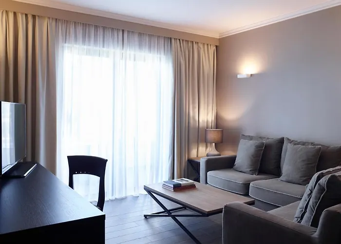 מלון Pelagos & העיירה קוס