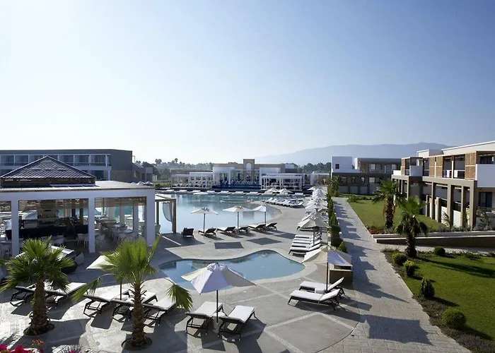 Hotel Pelagos & Kos-stad