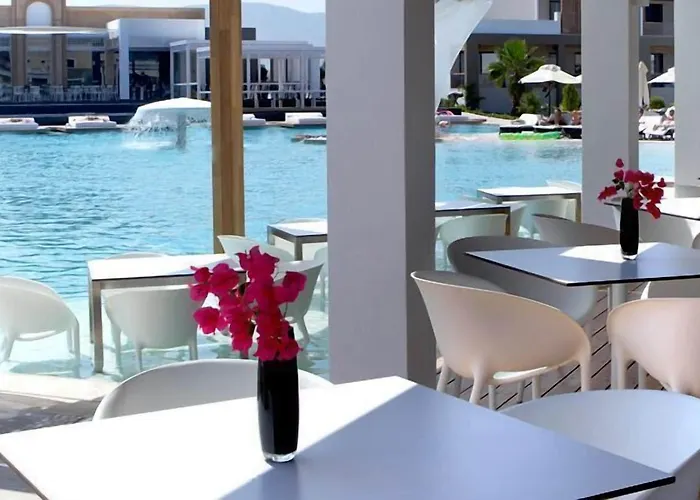 Отель Pelagos &